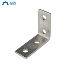 Custom furniture metal angle corner brackets